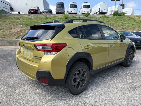 Certified 2023 Subaru Crosstrek 2.5i Sport AWD/4WD image 3