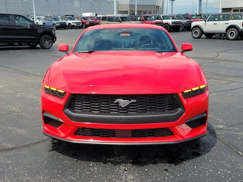 New 2026 Ford Mustang Coupe RWD image 2