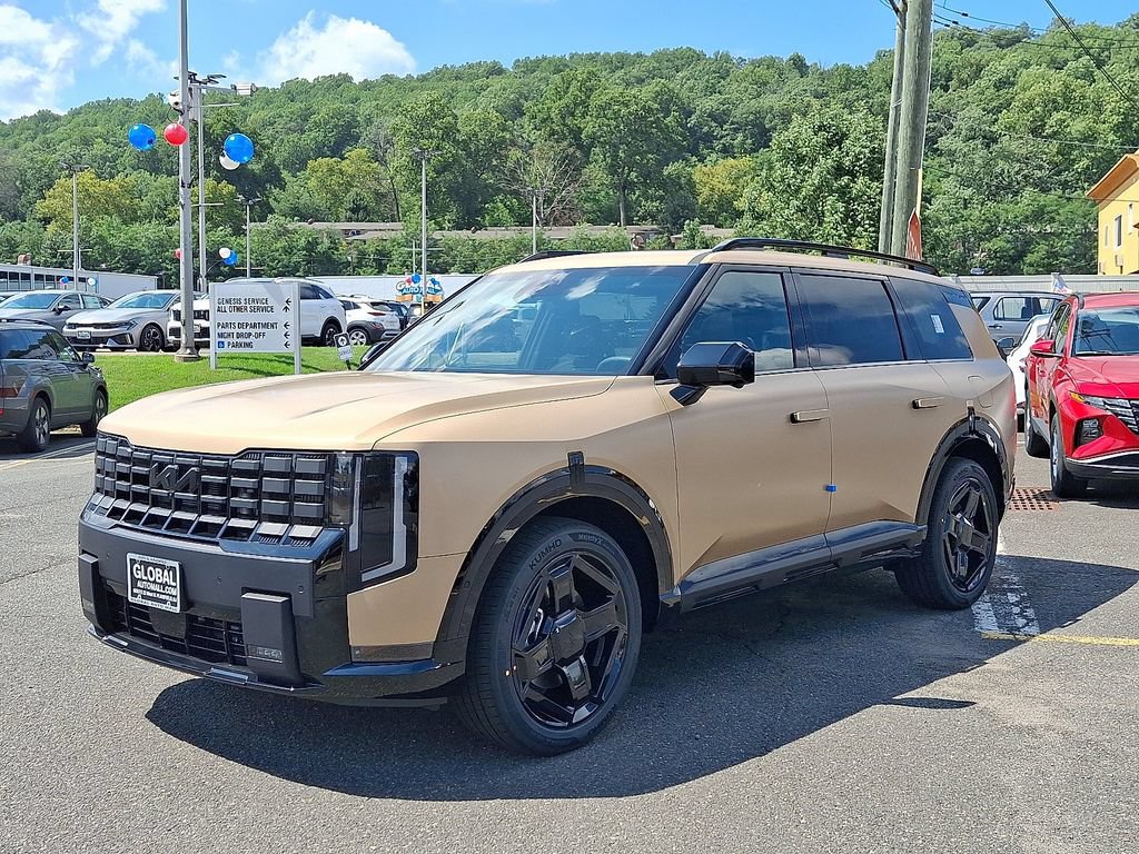 New 2027 Kia Telluride X-Line SX Prestige AWD/4WD image 2
