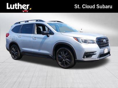 Used 2022 Subaru Ascent Onyx Edition