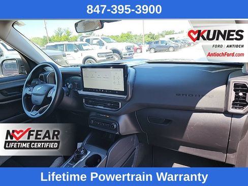 Certified 2025 Ford Bronco Sport Big Bend AWD/4WD image 39