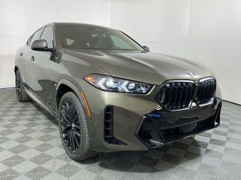 New 2026 BMW X6 xDrive40i AWD/4WD image 4