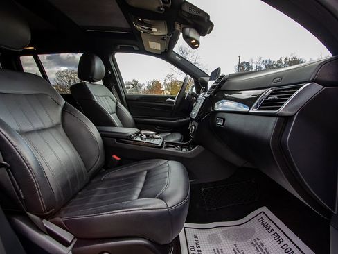 Used 2019 Mercedes-Benz GLS 450 4MATIC w/ Premium 1 Package image 19