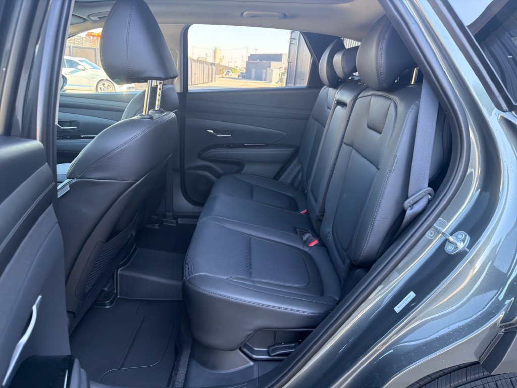New 2026 Hyundai Tucson Limited AWD/4WD image 19