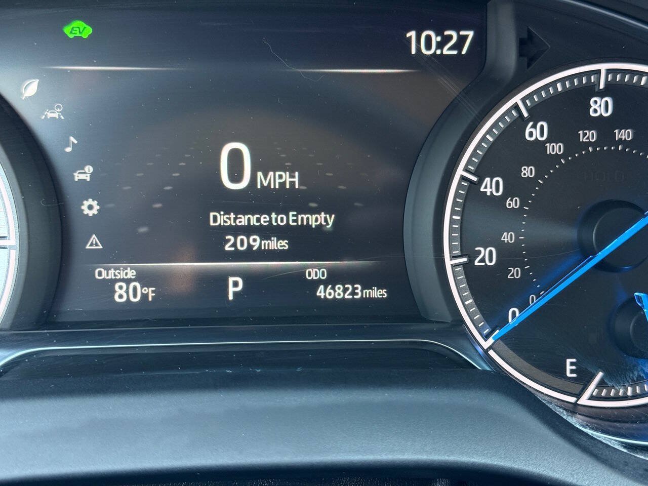 Used 2024 Toyota Venza LE AWD/4WD image 12