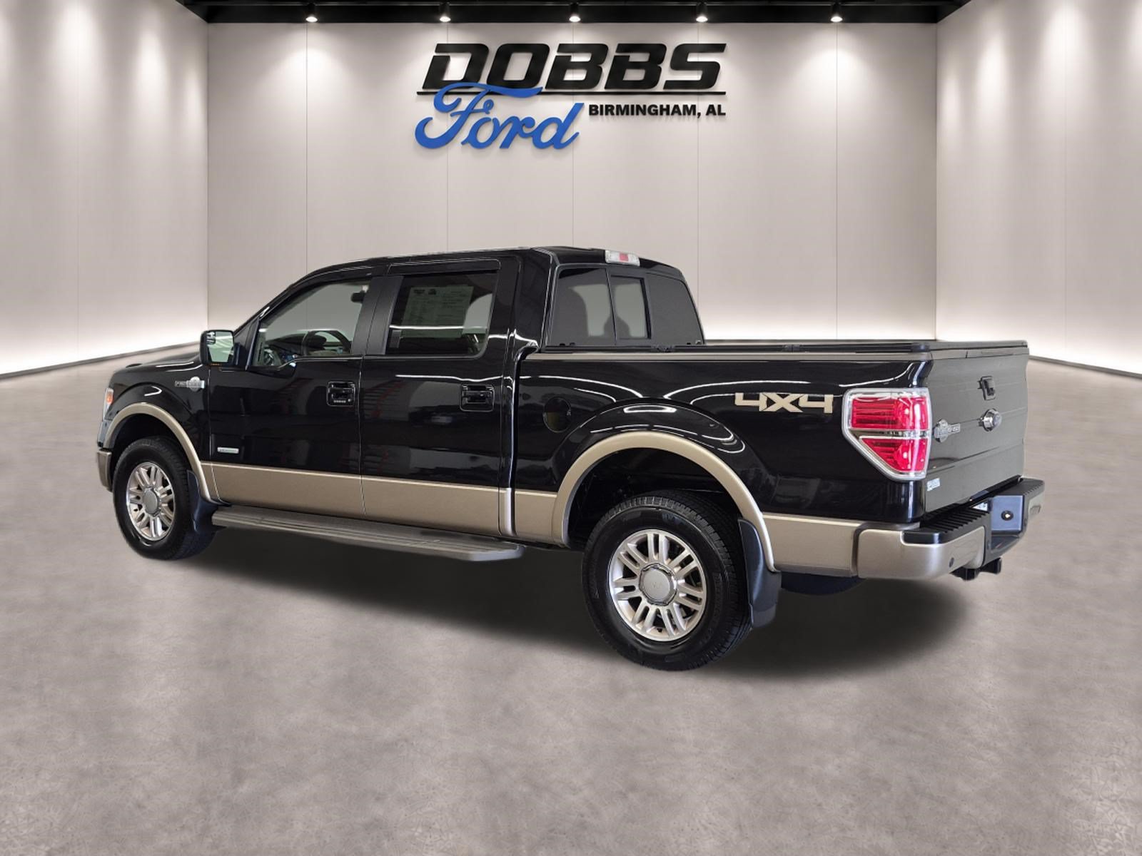 Used 2014 Ford F150 King Ranch w/ King Ranch Luxury Package AWD/4WD image 4