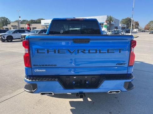 Used 2025 Chevrolet Silverado 1500 RST w/ RST All Star Premium Package image 6