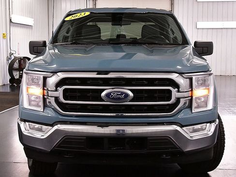 Used 2023 Ford F150 XLT w/ XTR Package AWD/4WD image 2