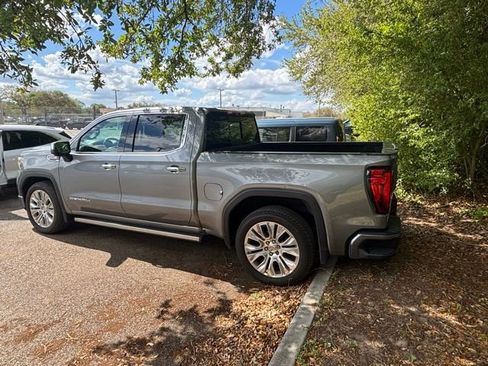 Used 2020 GMC Sierra 1500 Denali w/ Denali Ultimate Package image 4