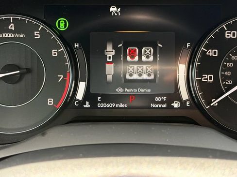 Certified 2025 Acura RDX SH-AWD w/ Technology Package image 31