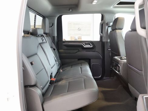 New 2026 Chevrolet Silverado 3500 LTZ w/ LTZ Plus Package image 45