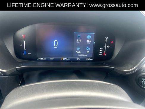 Used 2024 Ford Escape Active AWD/4WD image 16
