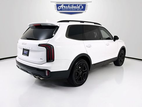 Used 2024 Kia Telluride SX X-Line AWD/4WD image 8