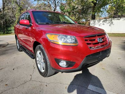 Used 2011 Hyundai Santa Fe SE w/ Premium Pkg 3