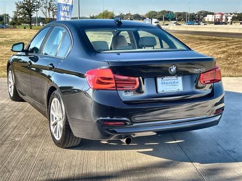 Used 2018 BMW 320i Sedan image 5