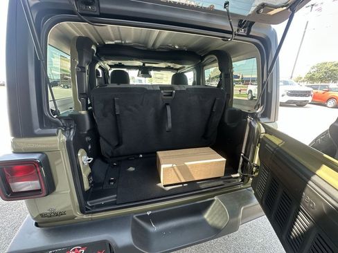 New 2025 Jeep Wrangler Sport S image 16