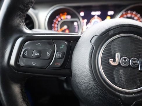 Used 2021 Jeep Wrangler Unlimited Sport image 23