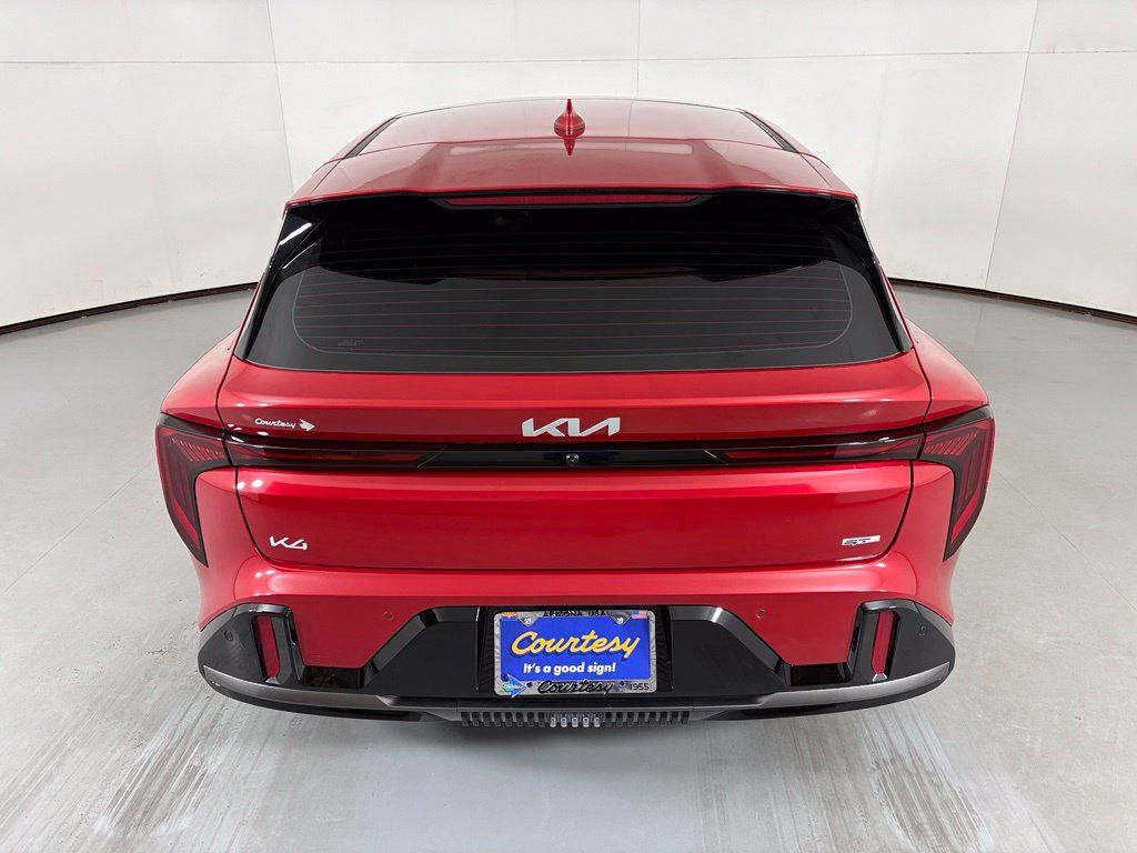New 2026 Kia K4 GT-Line Turbo FWD image 8