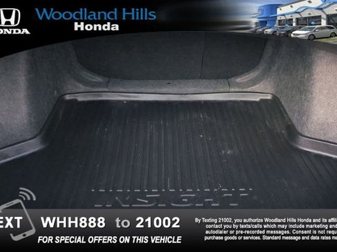 Used 2022 Honda Insight EX image 21