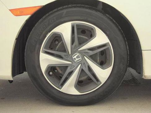 Used 2021 Honda Civic LX image 4