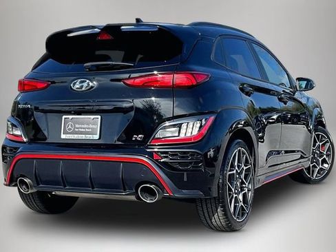 Used 2022 Hyundai Kona N w/ Cargo Package image 5