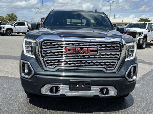 Used 2021 GMC Sierra 1500 Denali w/ Denali Ultimate Package AWD/4WD image 9