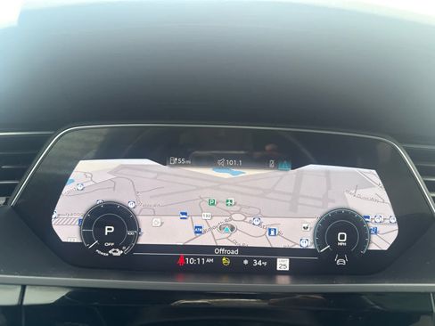 Certified 2023 Audi e-tron Chronos w/ Chronos Package image 12