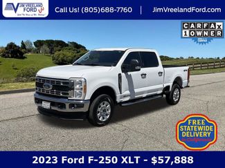 Used 2023 Ford F250 XLT AWD/4WD 360° Tour