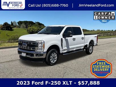 Used 2023 Ford F250 XLT