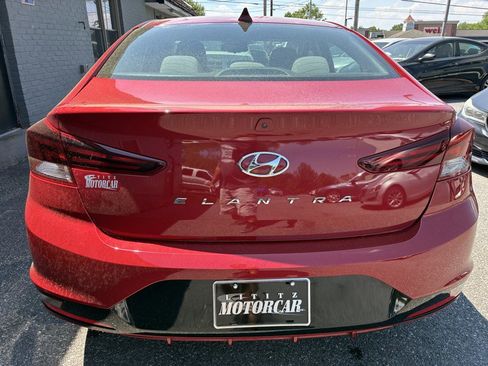 Used 2019 Hyundai Elantra Value Edition FWD image 5