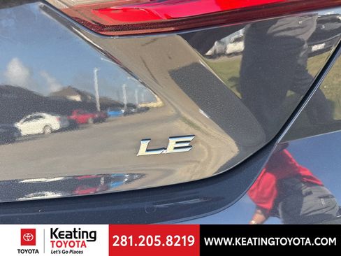 Used 2026 Toyota Camry LE FWD image 9