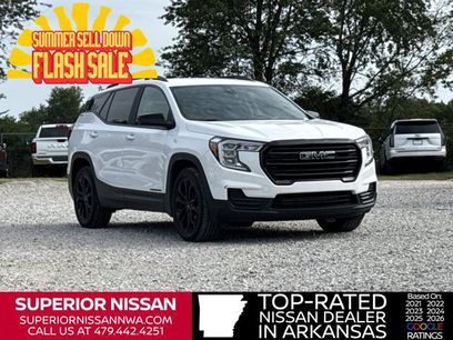 Used 2022 GMC Terrain SLE w/ Driver Convenience Package