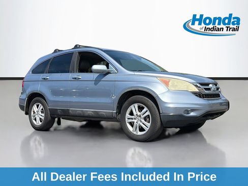 Used 2010 Honda CR-V EX-L image 1