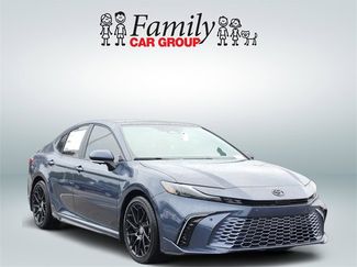 New 2026 Toyota Camry XSE video 2