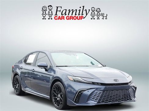 New 2026 Toyota Camry XSE image 2