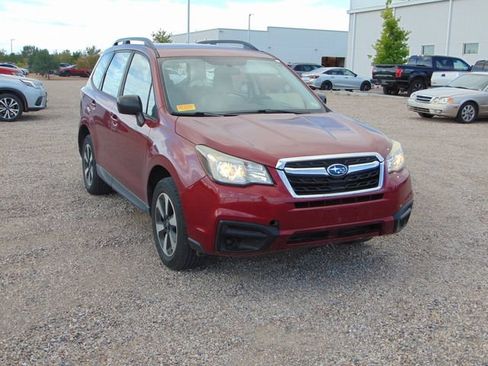 Used 2017 Subaru Forester 2.5i w/ Alloy Wheel Package AWD/4WD image 9