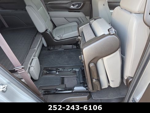 Used 2023 Chevrolet Tahoe Z71 AWD/4WD image 25