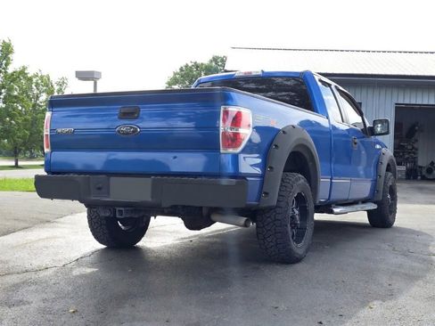 Used 2013 Ford F150 STX w/ Mid Equipment Group RWD image 5