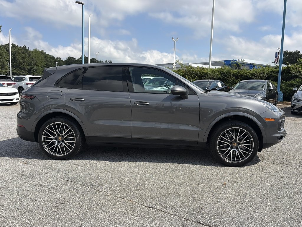 Used 2020 Porsche Cayenne AWD/4WD image 26
