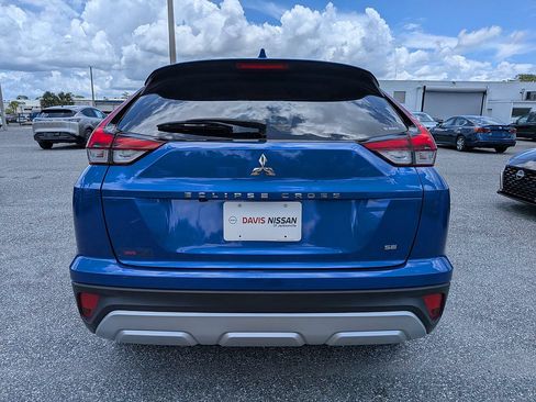 Used 2025 Mitsubishi Eclipse Cross SE AWD/4WD image 4
