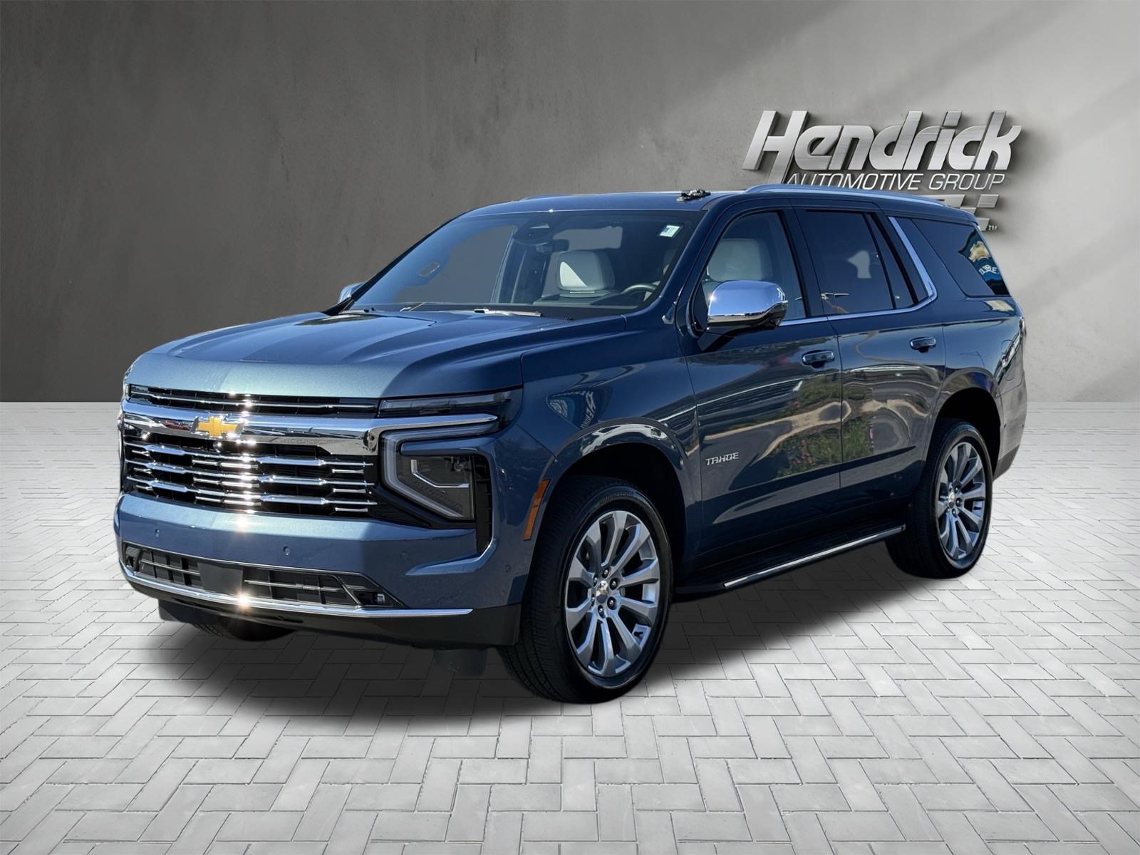 Used 2025 Chevrolet Tahoe Premier AWD/4WD image 5