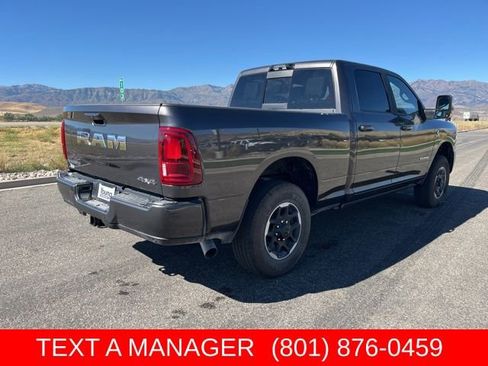 New 2026 RAM 2500 Laramie AWD/4WD image 3