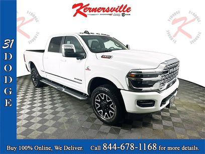 Used 2025 RAM 2500 Limited w/ Towing Technology Group
