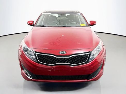 Used 2012 Kia Optima SX w/ Premium Touring Pkg image 2