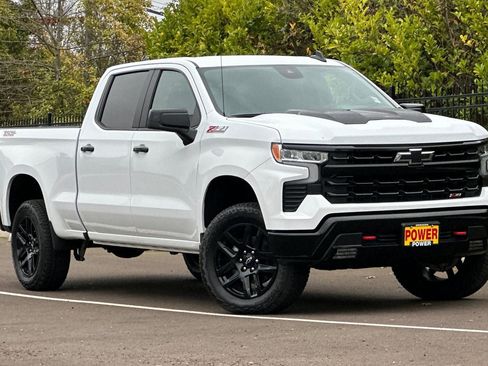 New 2026 Chevrolet Silverado 1500 LT Trail Boss w/ Protection Package image 2