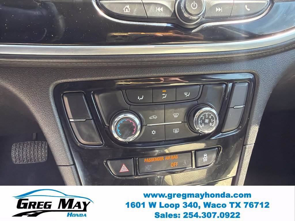 Used 2022 Buick Encore Preferred w/ Safety Package AWD/4WD image 20