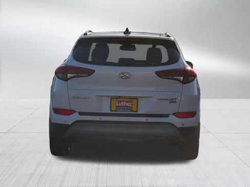 Used 2018 Hyundai Tucson Limited w/ Ultimate Package 02 image 6