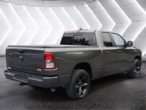 Used 2024 RAM 1500 Tradesman w/ Night Edition AWD/4WD image 8
