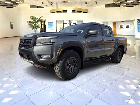 New 2026 Nissan Frontier PRO-4X w/ Tow Package image 2