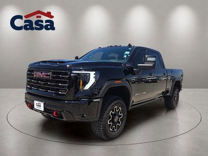 Used 2025 GMC Sierra 2500 AT4X